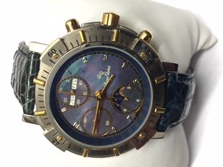 Montre Lucien Rochat Homme in Acier 421141022 - 421141022